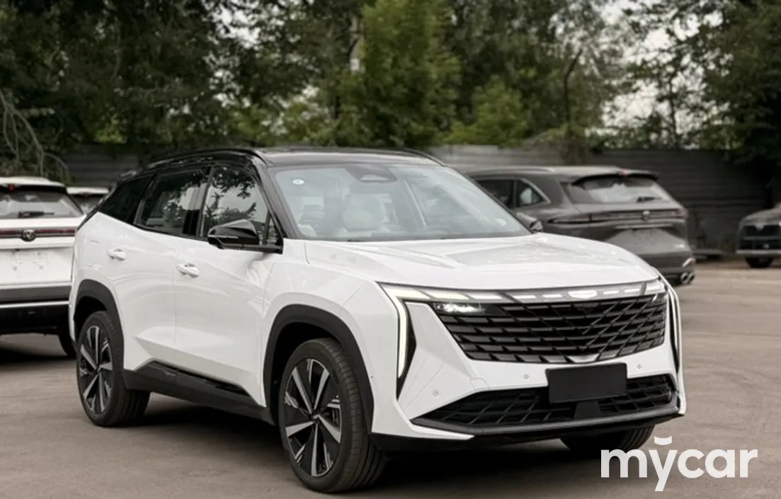 Geely Atlas 2024