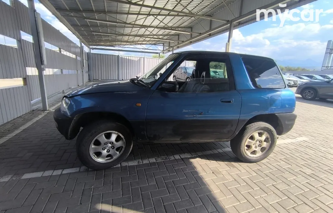 Toyota RAV4 1994