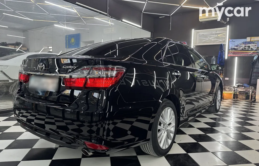 Toyota Camry 2015