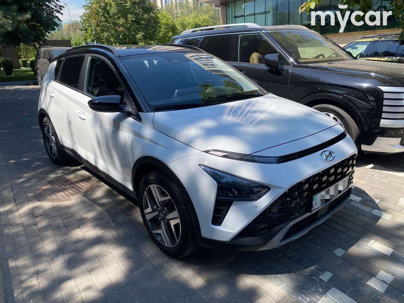 Hyundai Bayon 2024