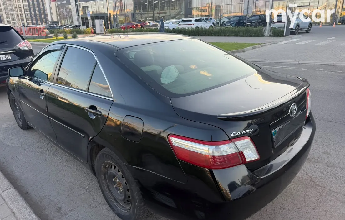 Toyota Camry 2007