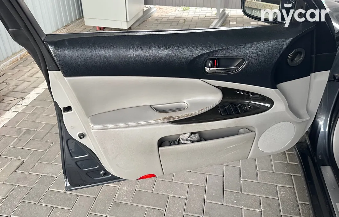 Lexus GS 2006