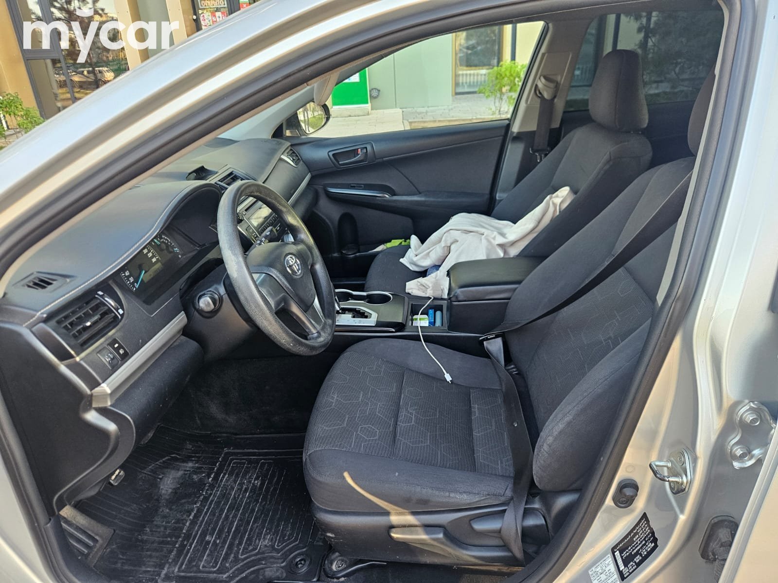 Toyota Camry 2012