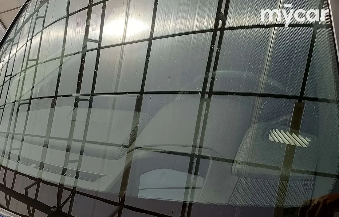 Toyota Crown Kluger 2022