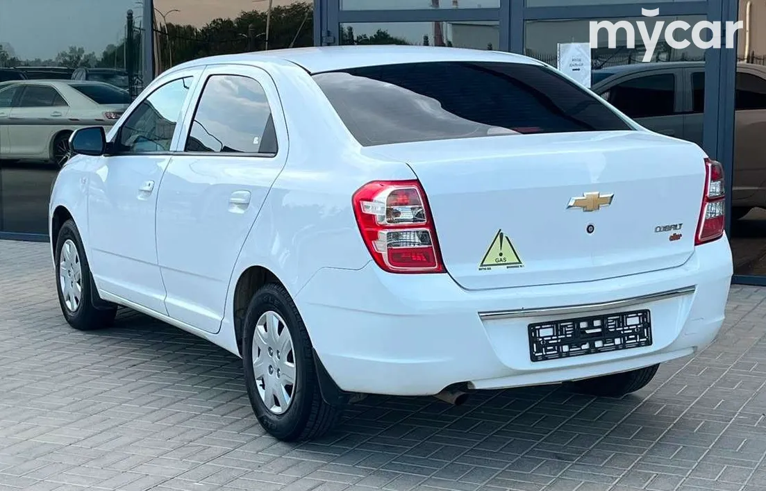 Chevrolet Cobalt 2024