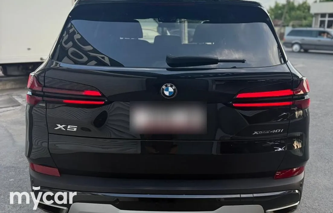 BMW X5 2024