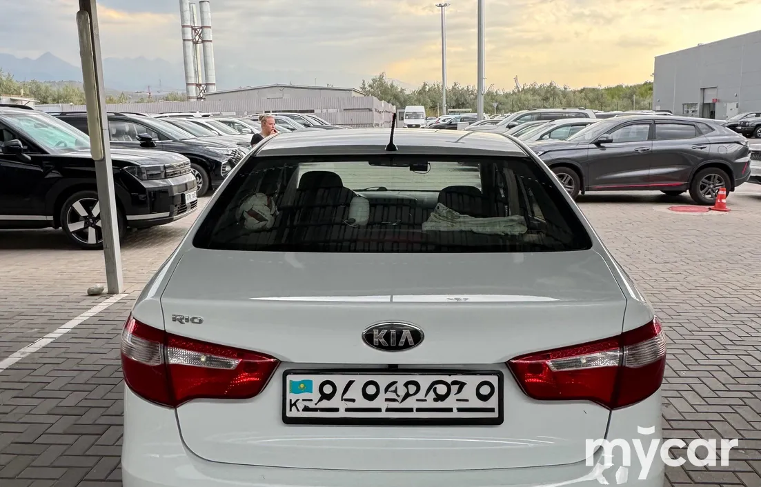 Kia Rio 2013