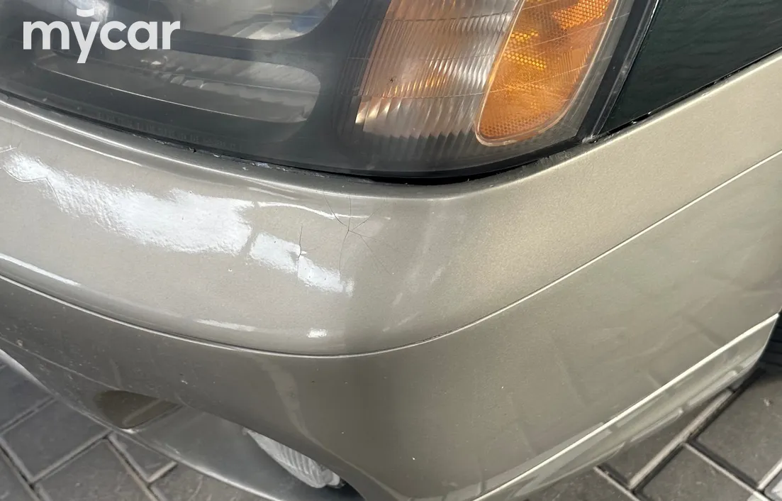 Subaru Legacy 2000