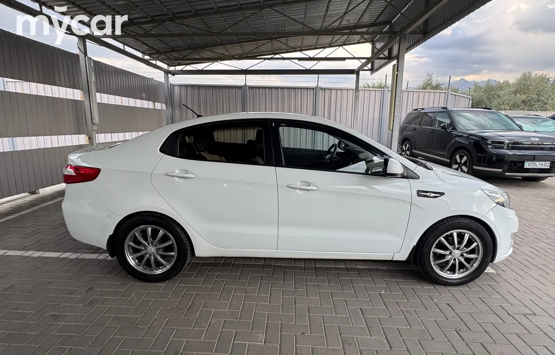 Kia Rio 2013