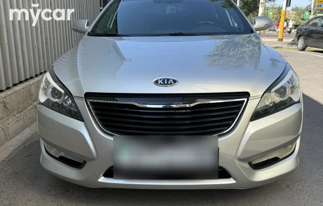 Kia K7 2010