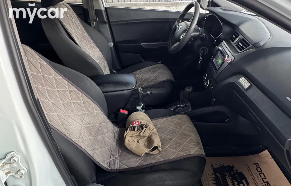Kia Rio 2013