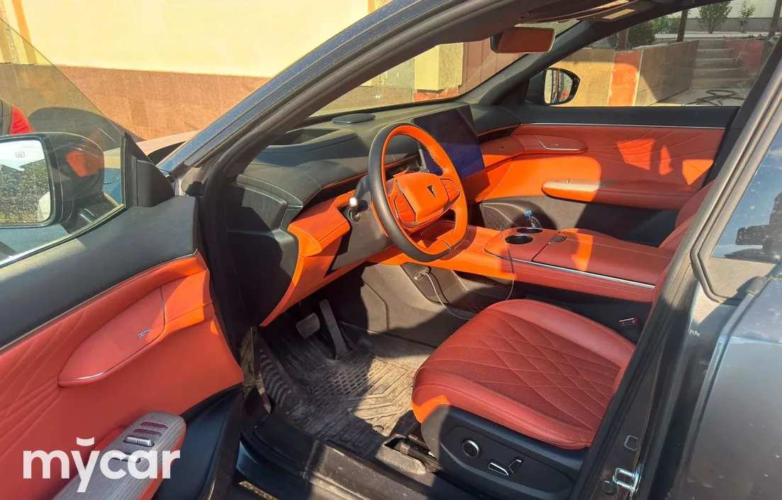 Changan Deepal S07 2023