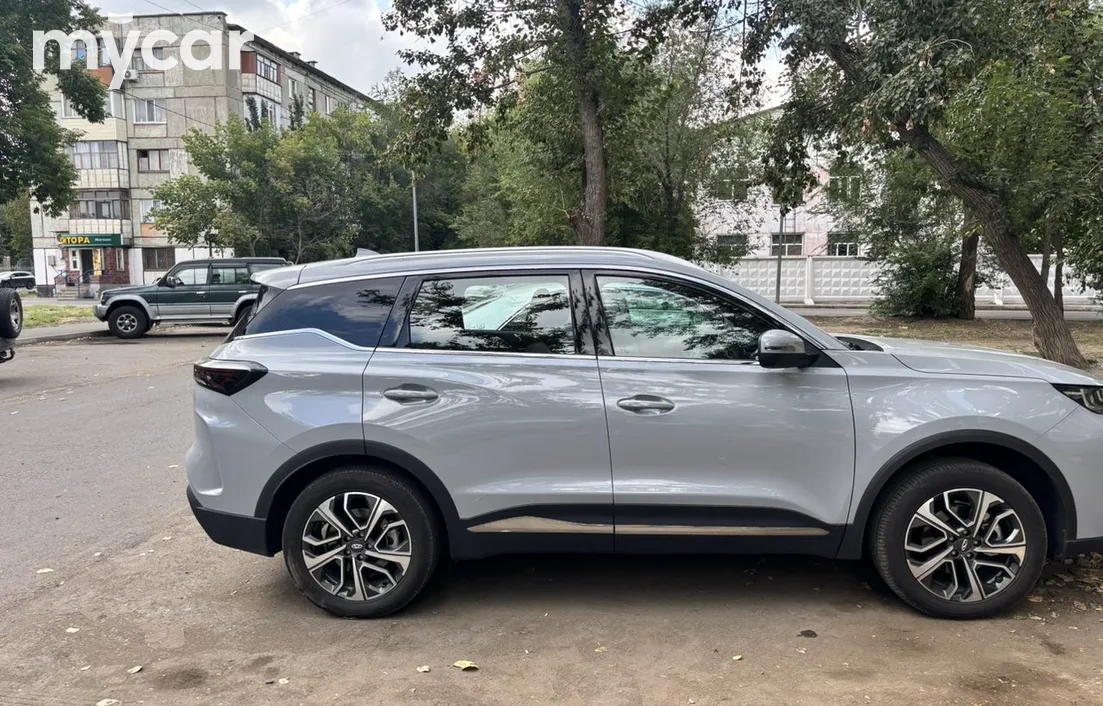 Chery Tiggo 7 2026