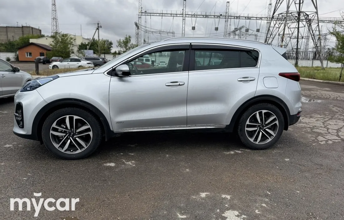 Kia Sportage 2018