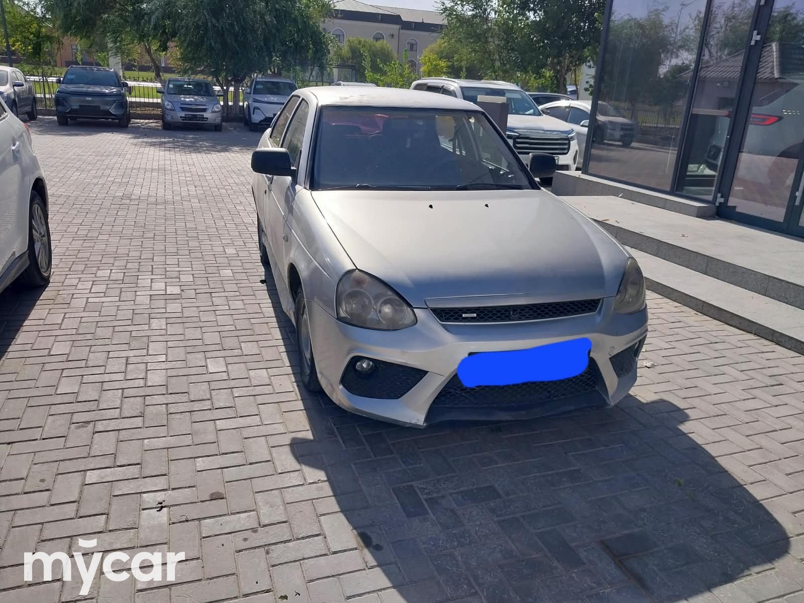 LADA Priora 2012