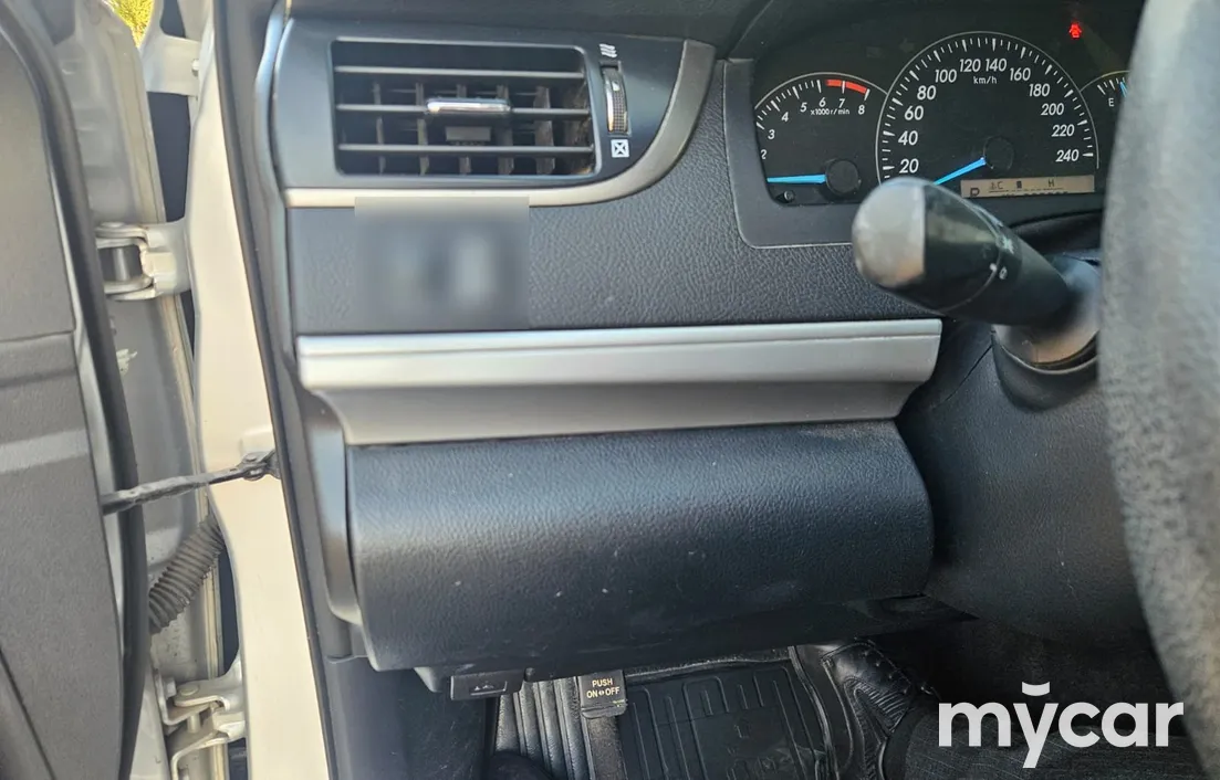 Toyota Camry 2012