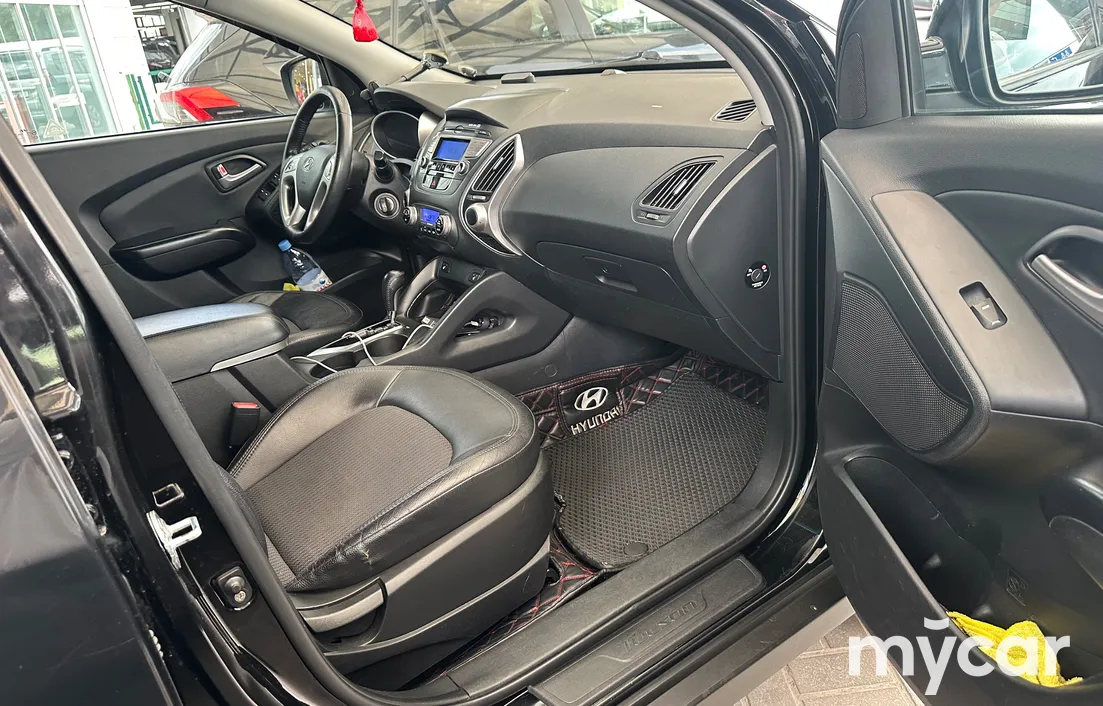 Hyundai Tucson 2013
