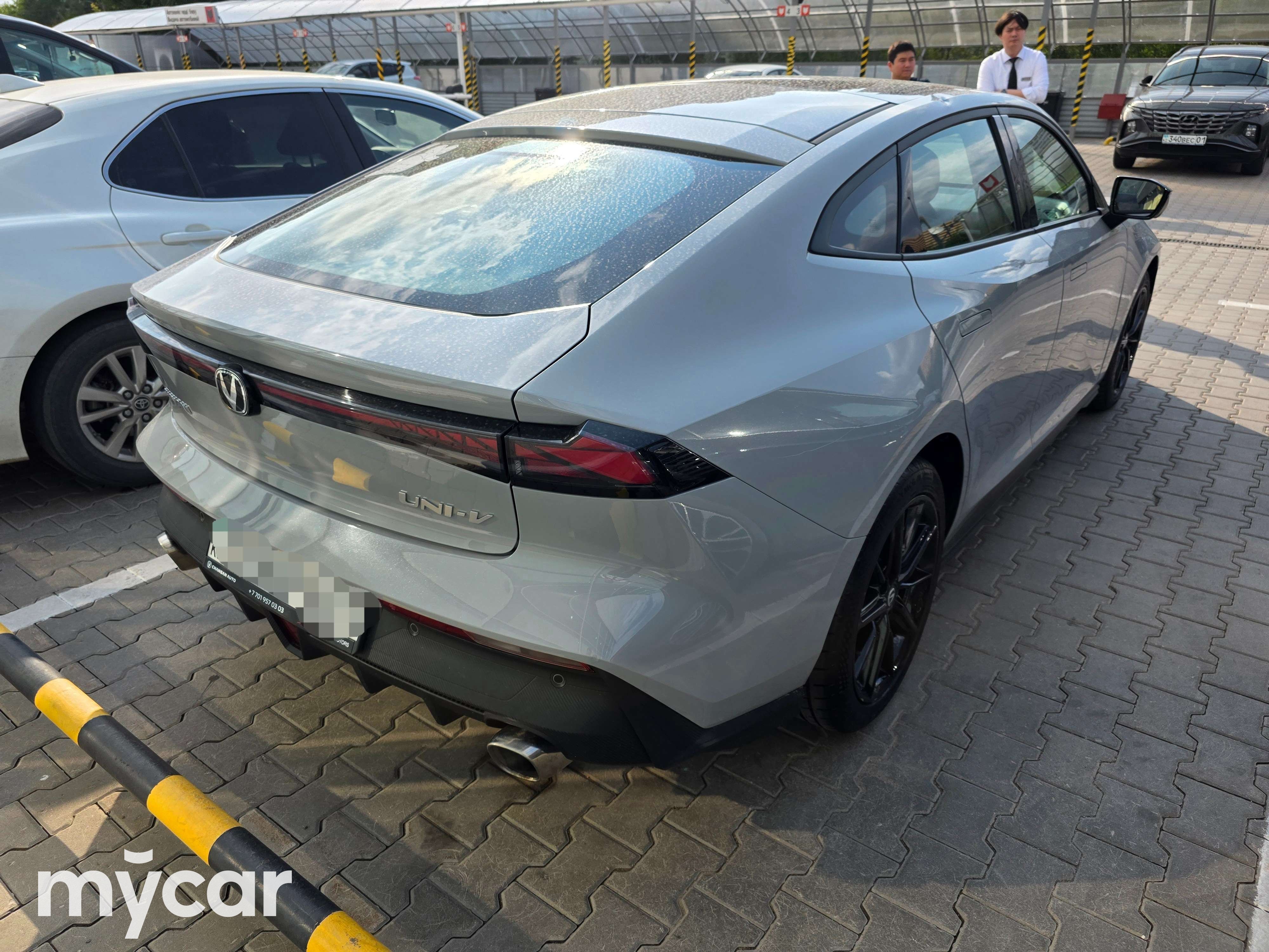 Changan UNI-V 2023