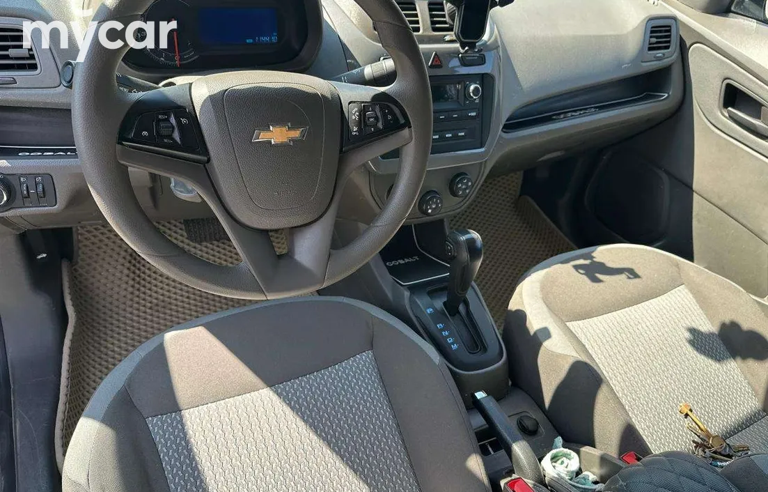 Chevrolet Cobalt 2024