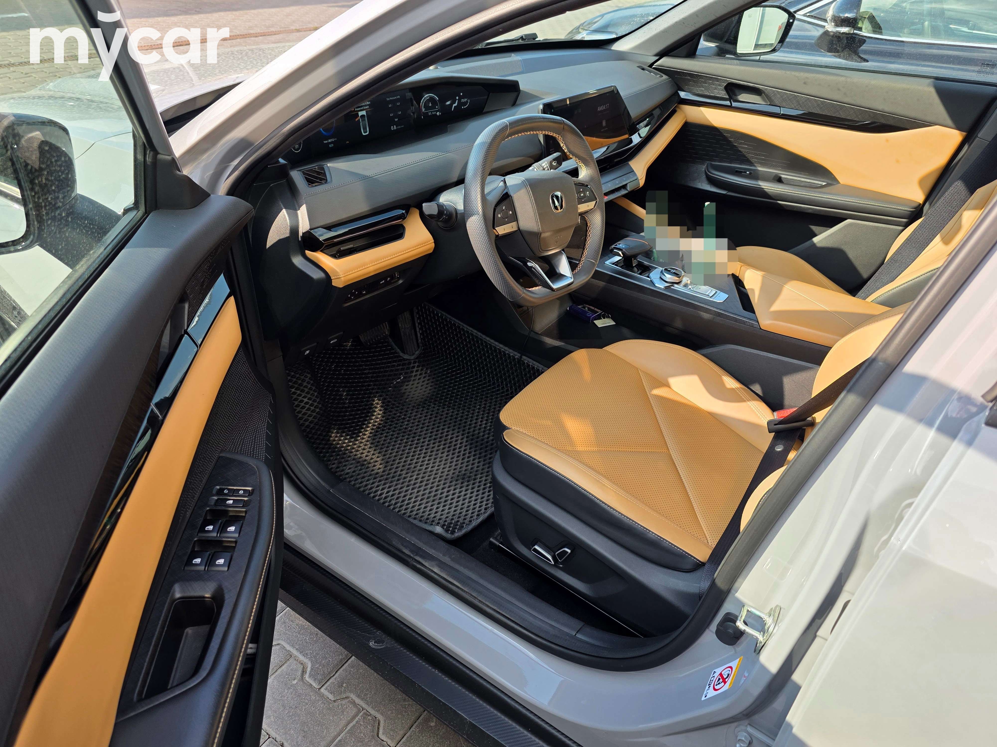 Changan UNI-V 2023