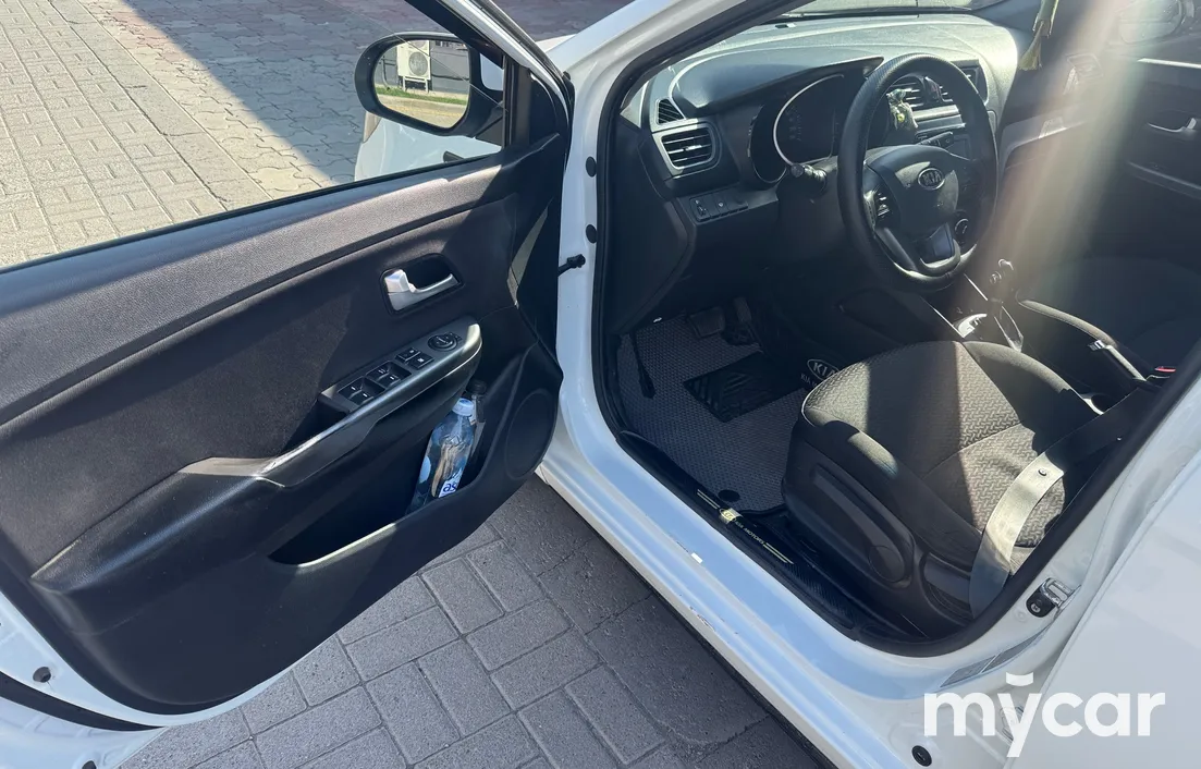 Kia Rio 2014