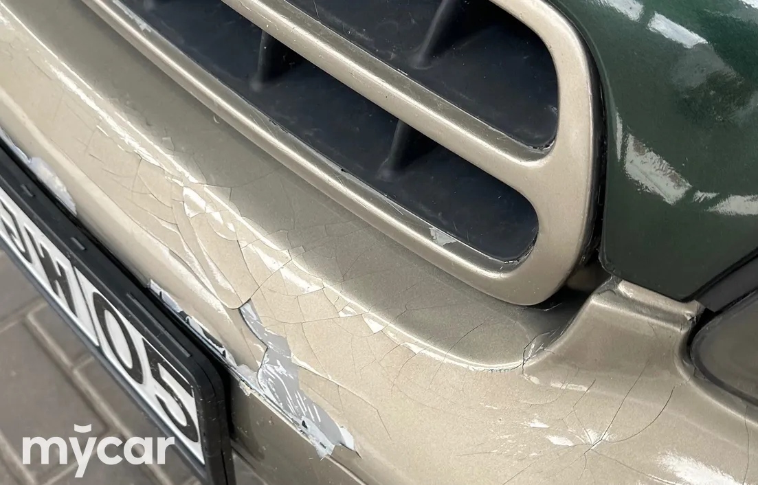Subaru Legacy 2000