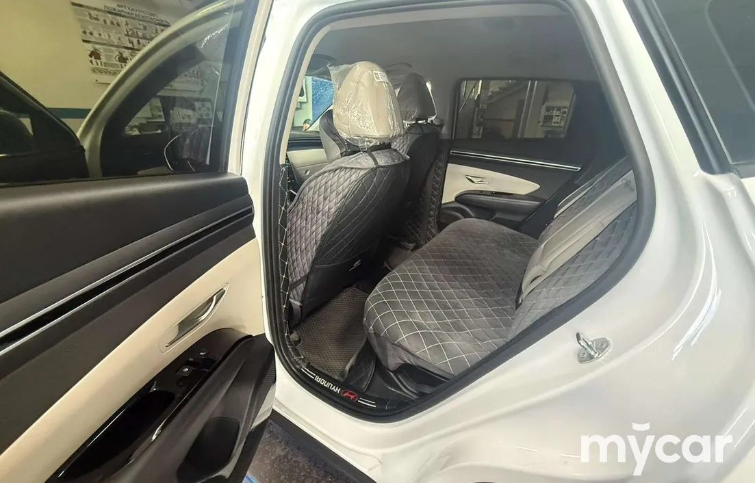 Hyundai Tucson 2024