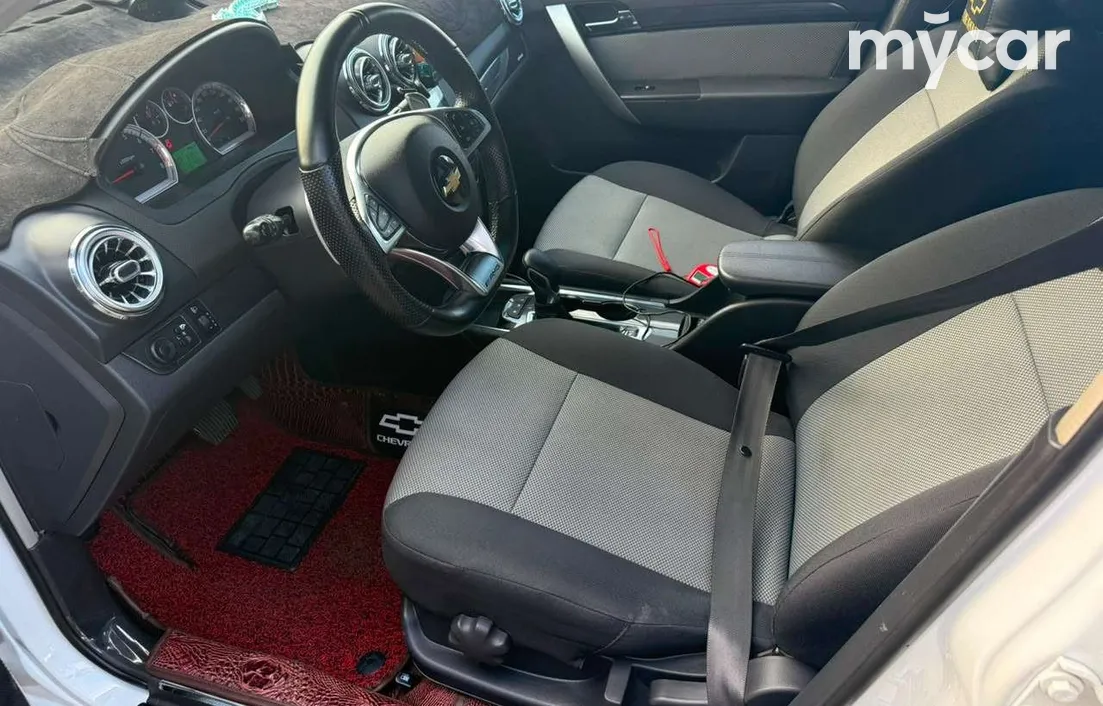 Chevrolet Nexia 2022