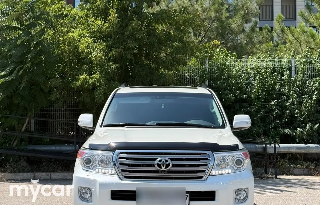 Toyota Land Cruiser 2015