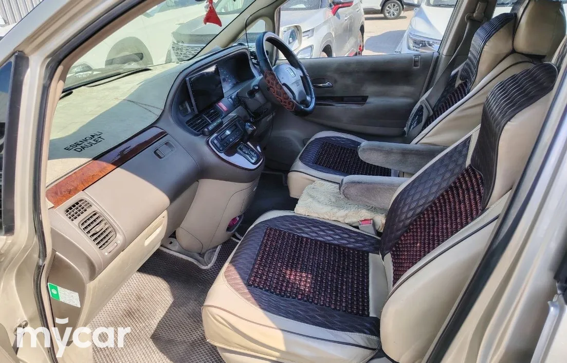 Honda Odyssey 2002