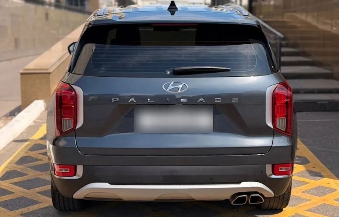 Hyundai Palisade 2021