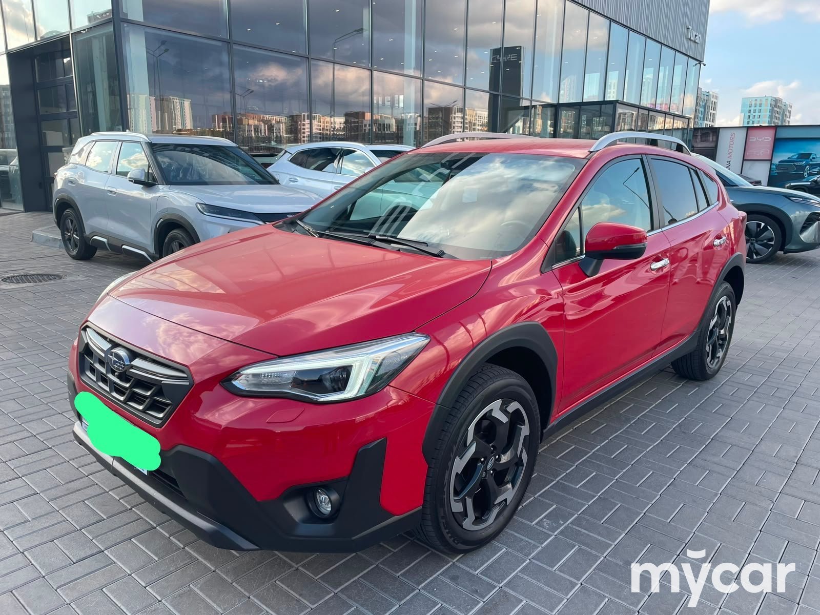Subaru XV 2021