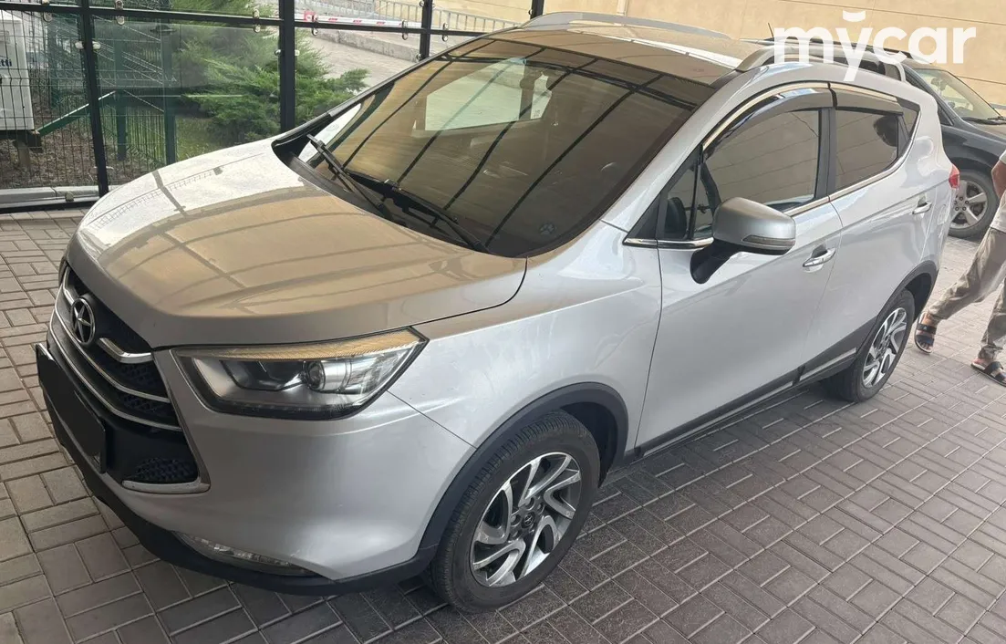 JAC S3 2016