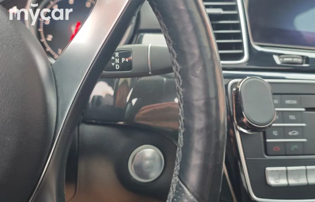Mercedes-Benz GLE 350 2016