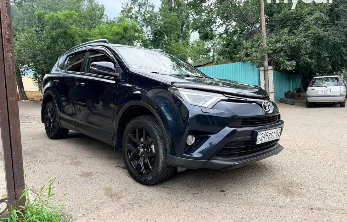Toyota RAV4 2019