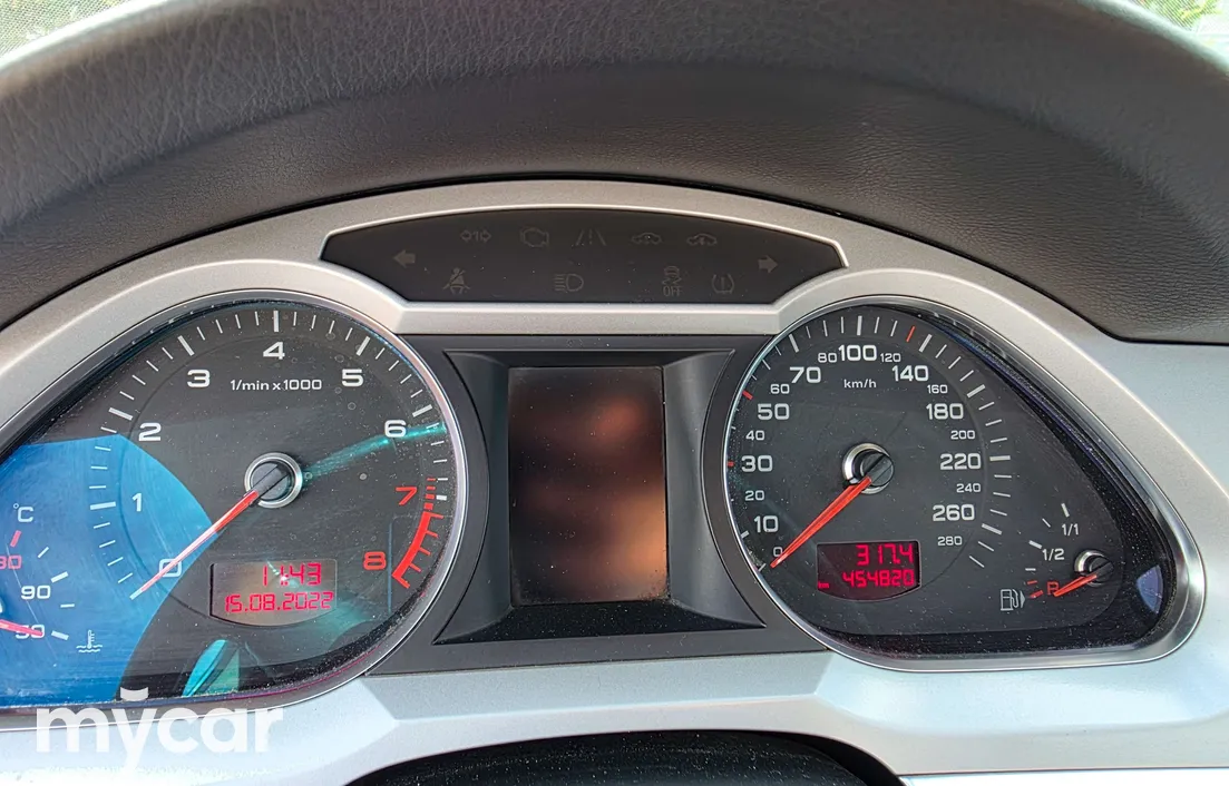 Audi A6 2010