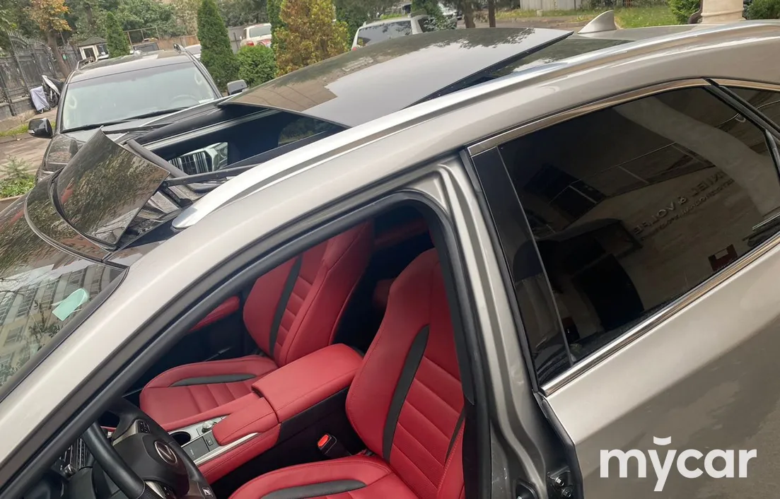 Lexus RX 2021