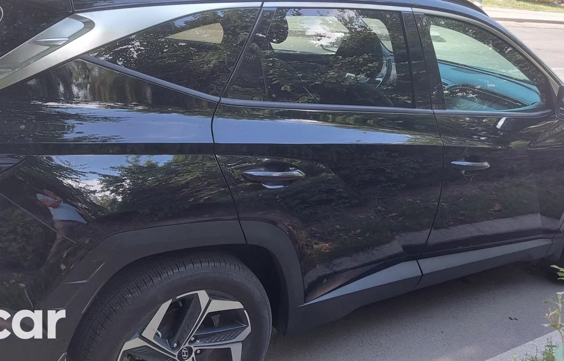 Hyundai Tucson 2023