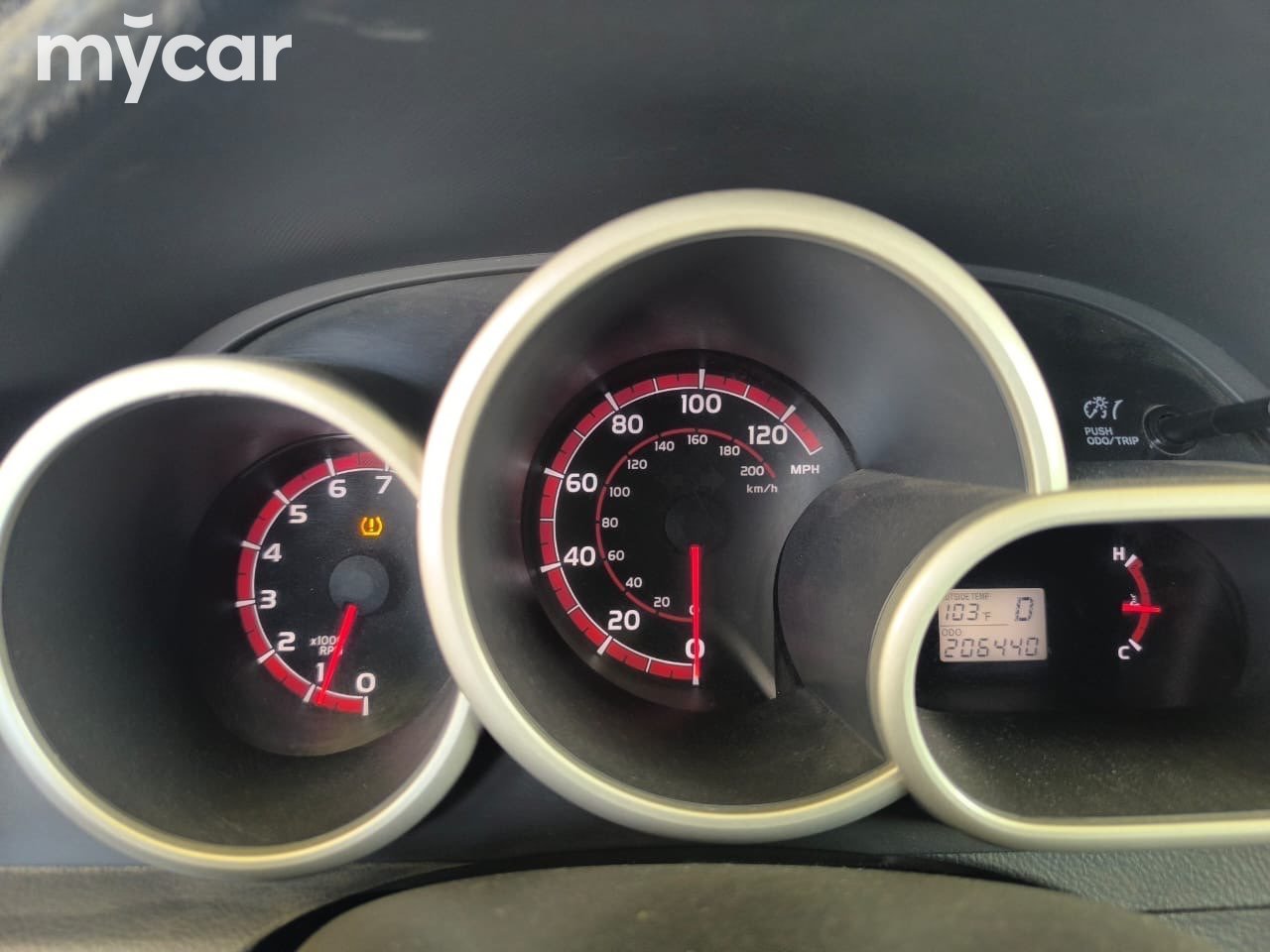 Toyota Matrix 2011