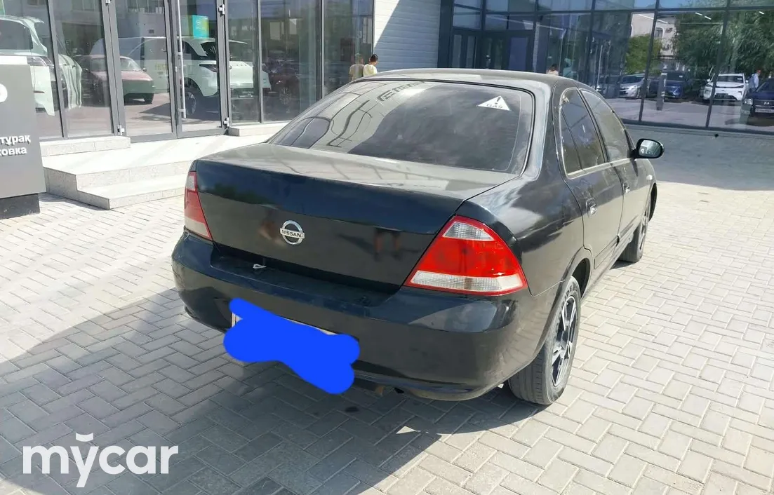Nissan Almera Classic 2007