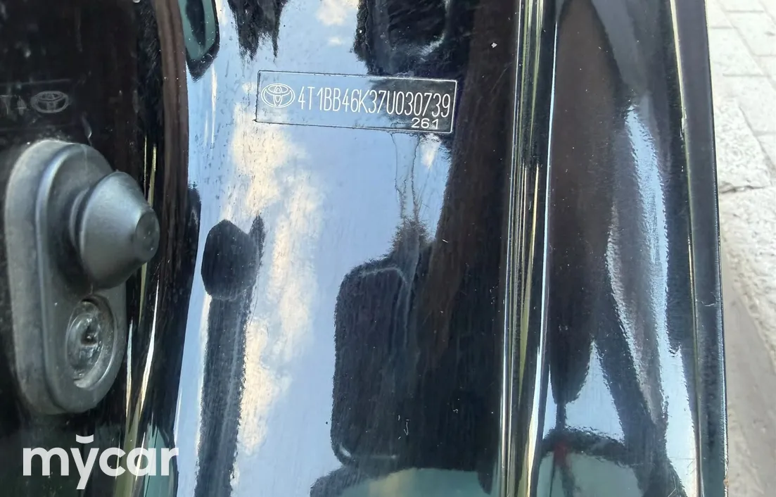 Toyota Camry 2007