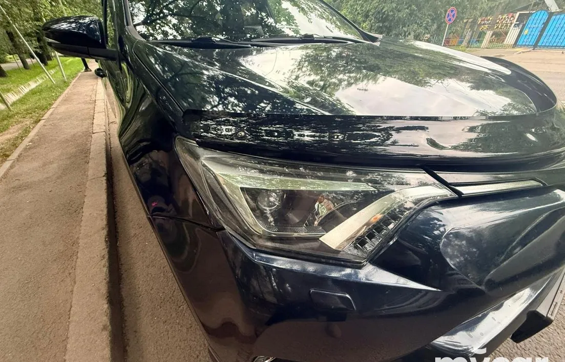Toyota RAV4 2019