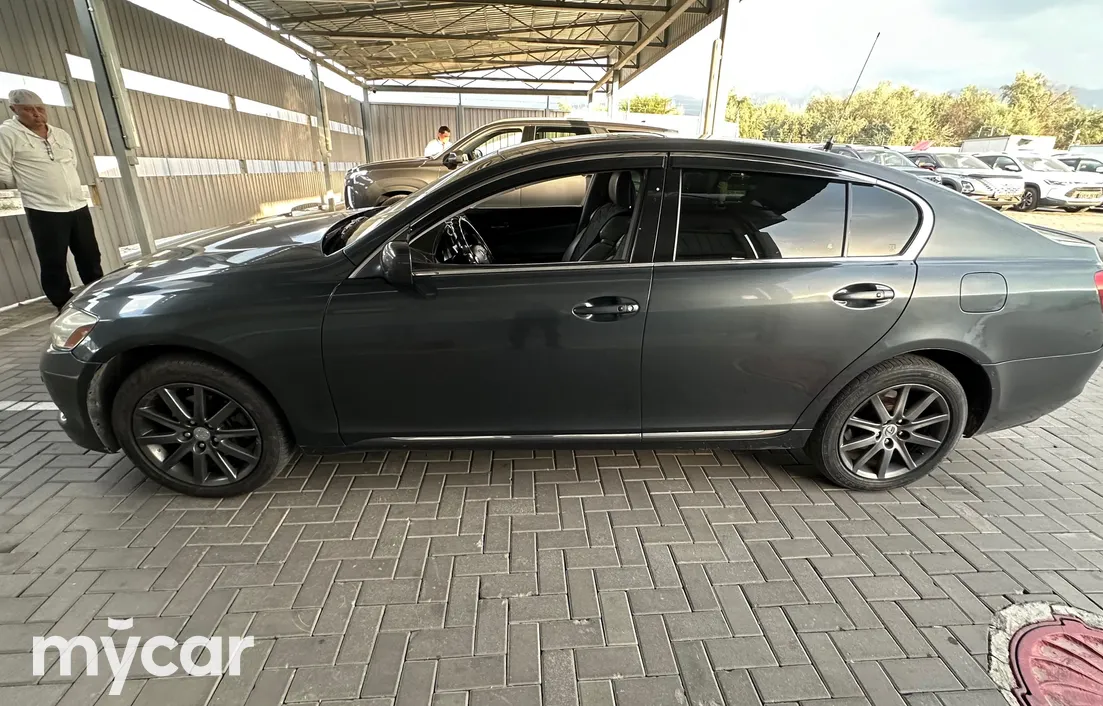 Lexus GS 2006