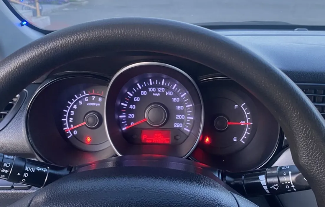 Kia Rio 2014