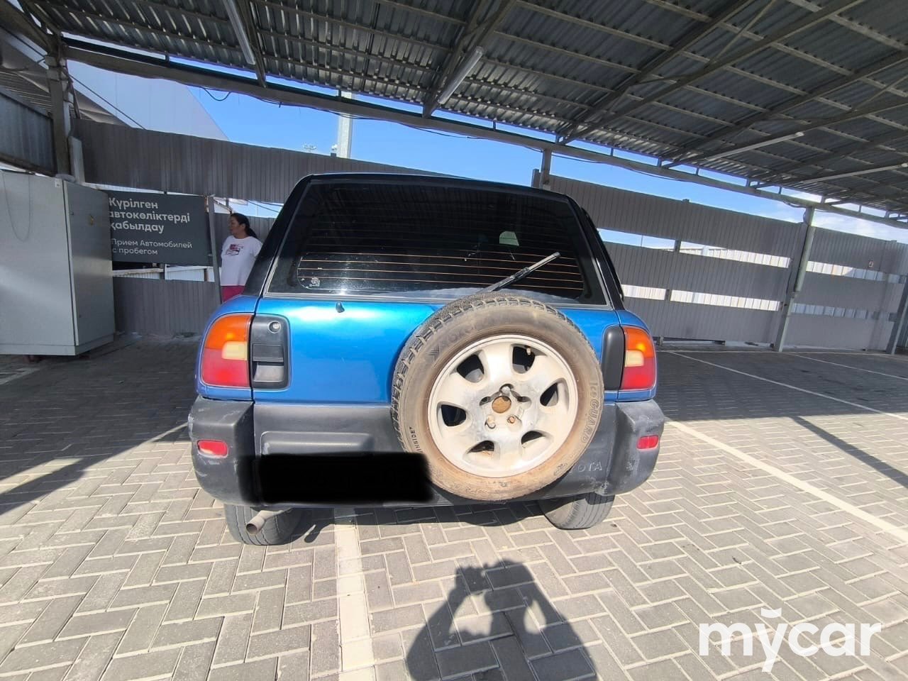 Toyota RAV4 1994