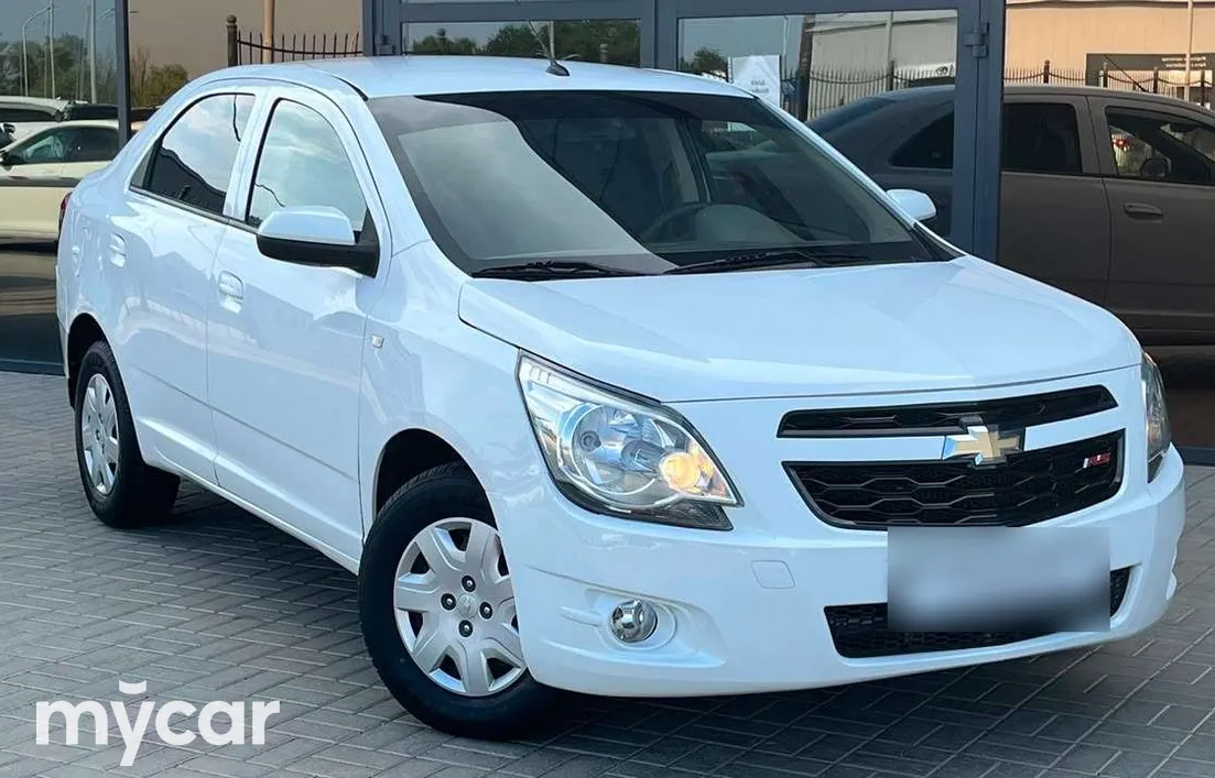 Chevrolet Cobalt 2024