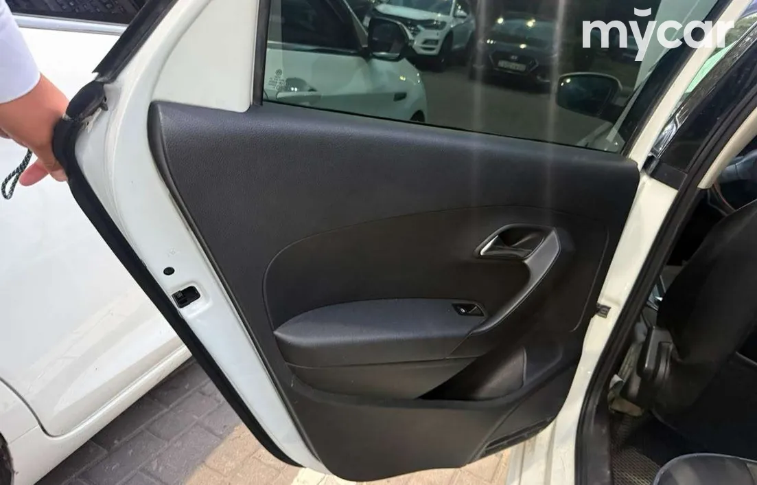 Volkswagen Polo 2014