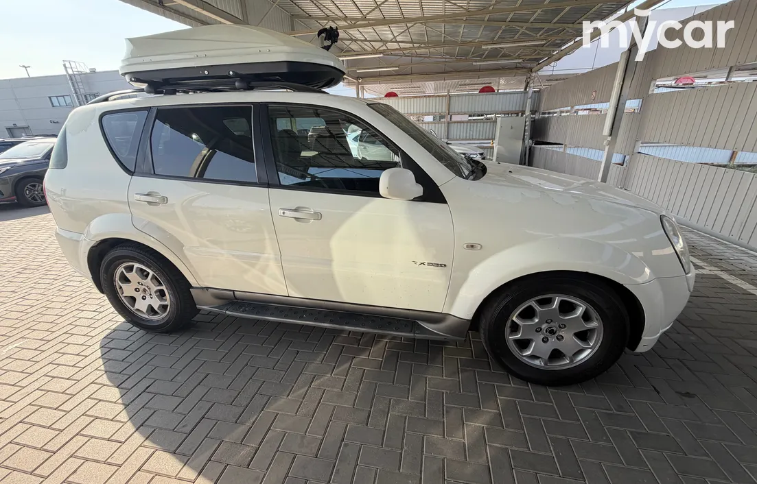 SsangYong Rexton 2007