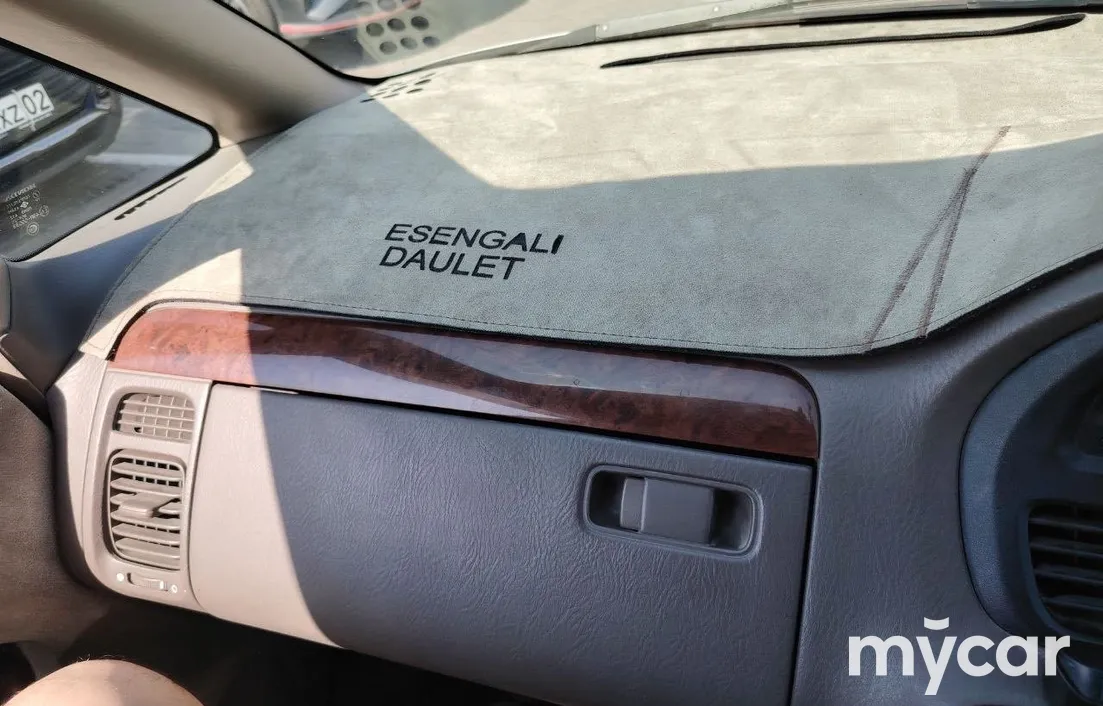 Honda Odyssey 2002