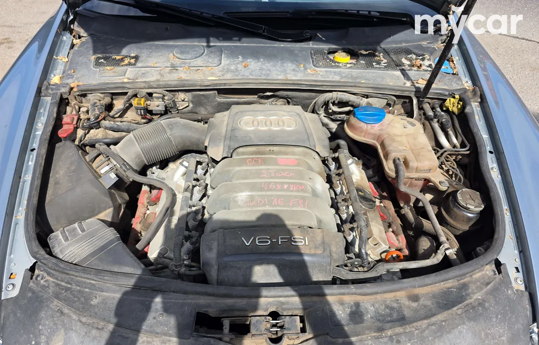 Audi A6 2010